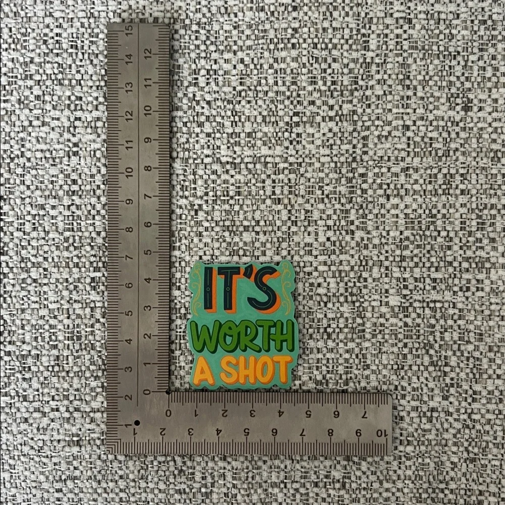 4/$10 Motivational Sticker - Picture 2 of 2